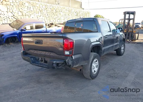 2022 Toyota Tacoma Sr5 z USA, uszkodzony, nr VIN 3TYAX5GN3NT061544